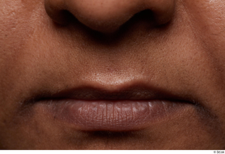 HD Face Skin Kristel Johanes face lips mouth nose skin…